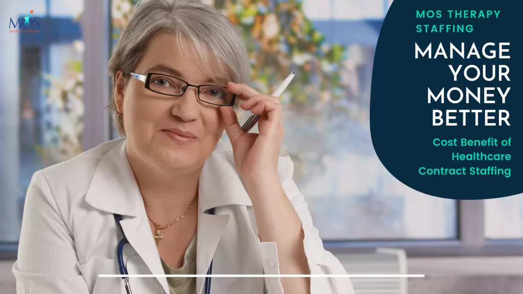 contracting physical therapist