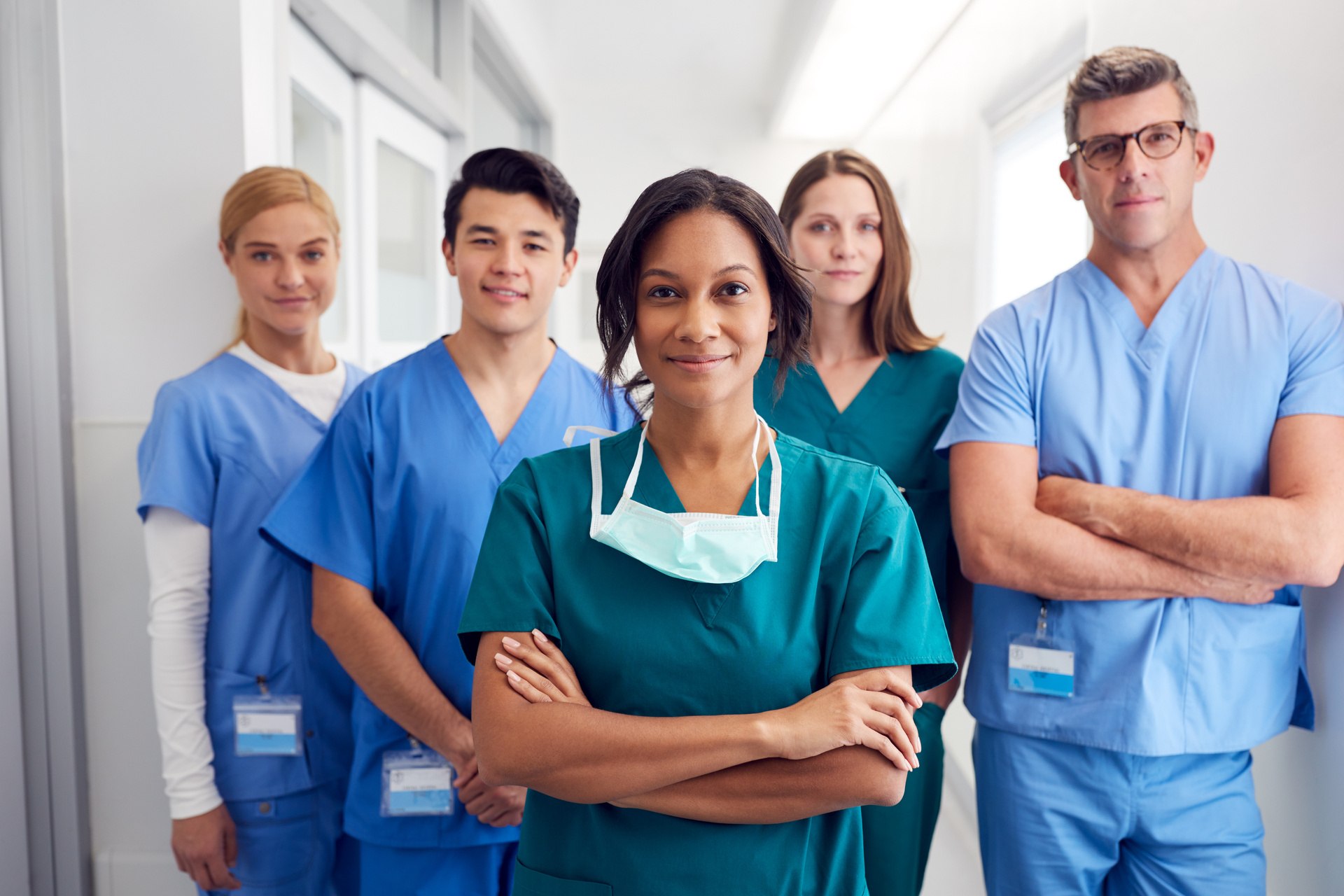 Healthcare staffing agency MOS Therapy