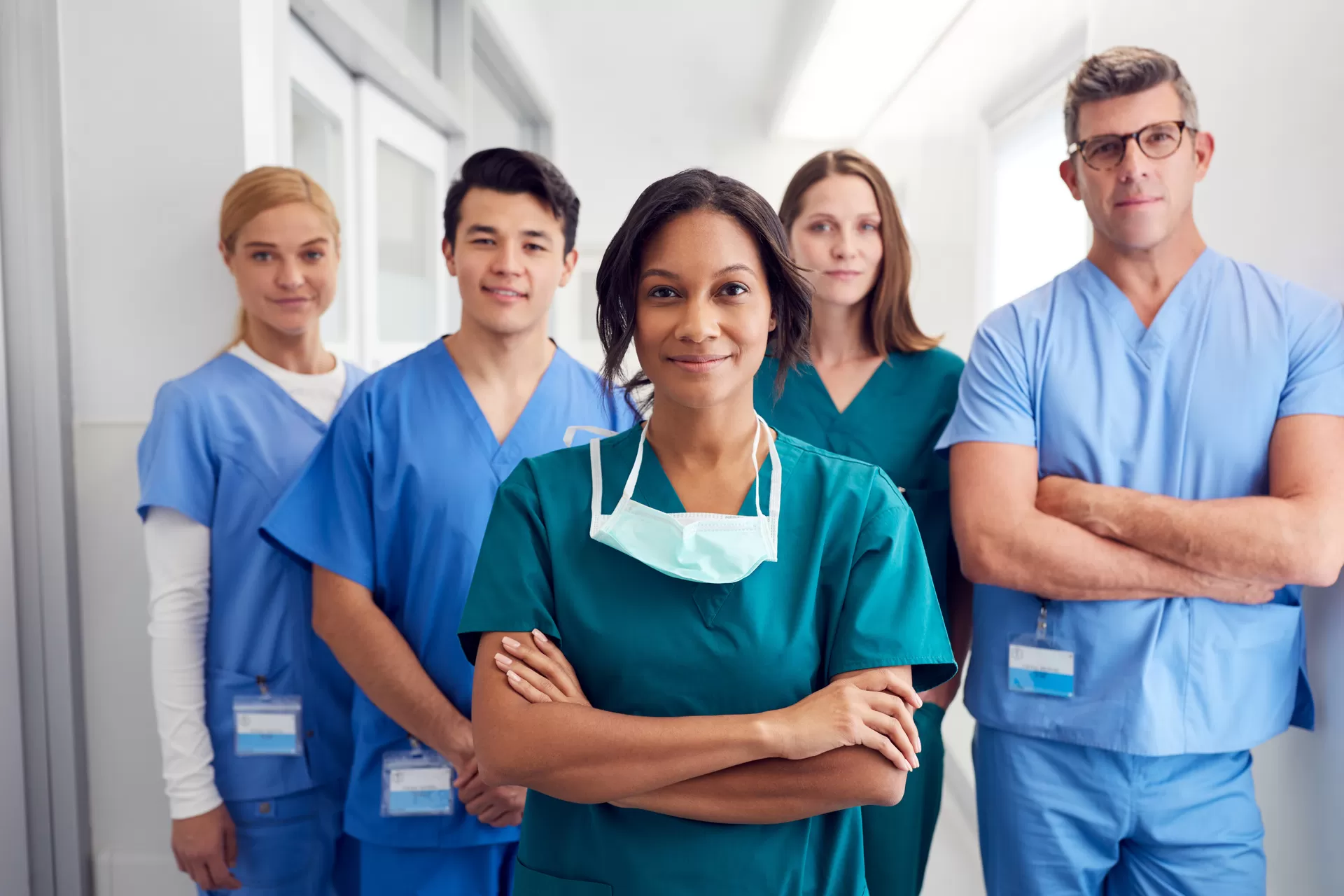 Healthcare staffing agency MOS Therapy