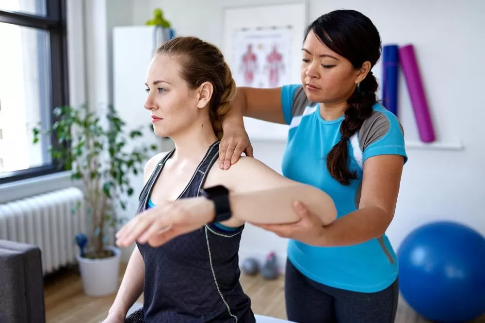 Healthcare staffing agency MOS Therapy