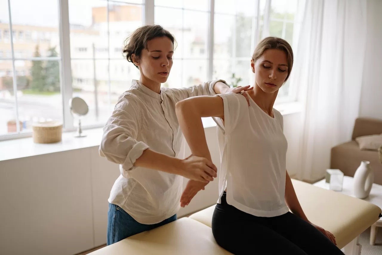 Healthcare staffing agency MOS Therapy