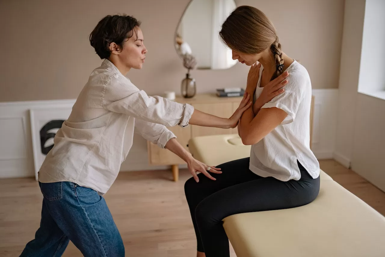 Healthcare staffing agency MOS Therapy
