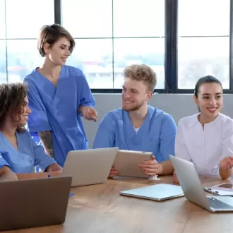 Choosing MOS Therapy Staffing means partnering