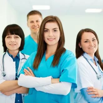 Excellence in Medical Staffing Services