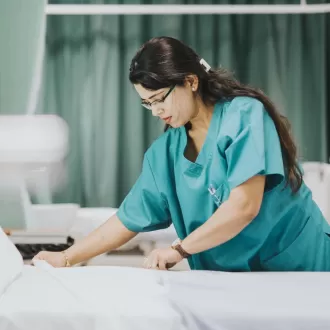 RN and medical professional