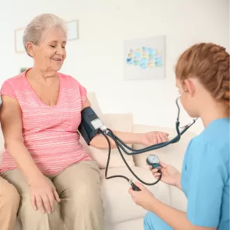 Skilled Nursing and Personal Care Services