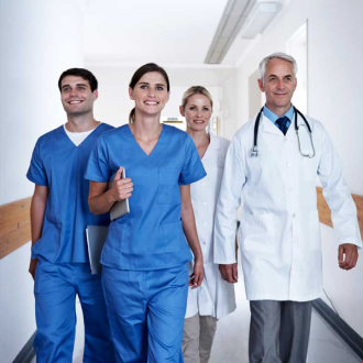 Staffing utilizes a rigorous vetting process Staffing utilizes a rigorous vetting process