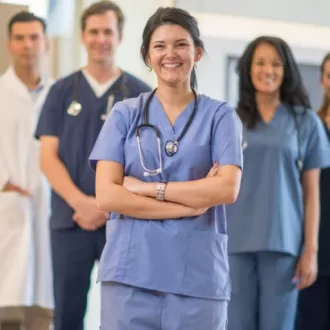 expert nurses dedicated to excellence