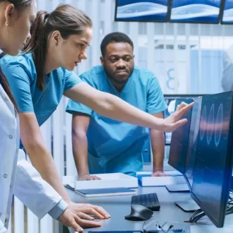 highly qualified nursing professionals