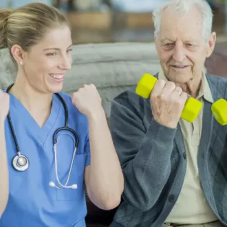 maintaining the highest standards of care