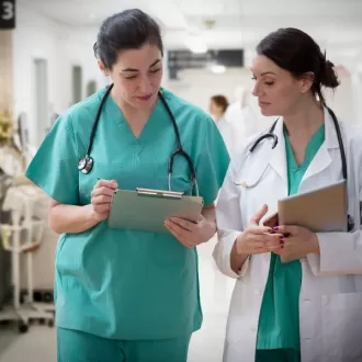 dedicated to connecting healthcare facilities with the most qualified professionals