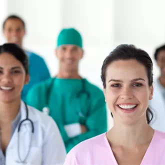 our in-depth knowledge of the healthcare