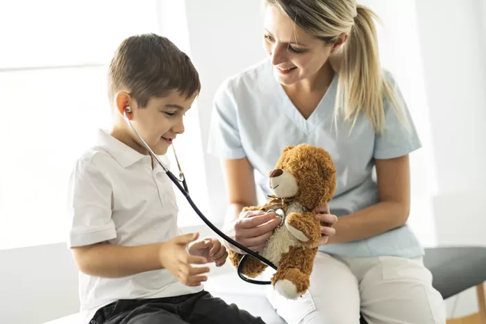 peds nurse job