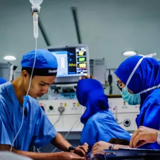 Each healthcare facility has its own specific requirements and challenges