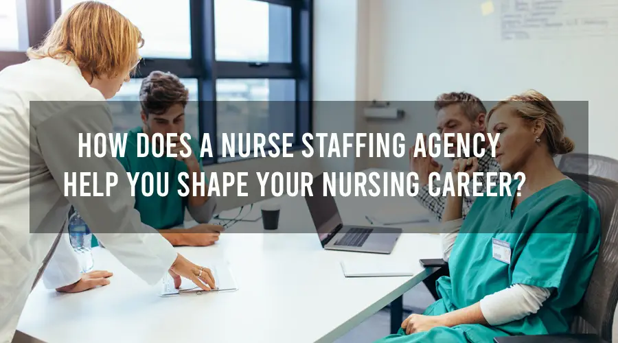 nurse staffing agency